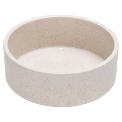 Designed by Lotte Hundenapf Noor beige aus Bambus