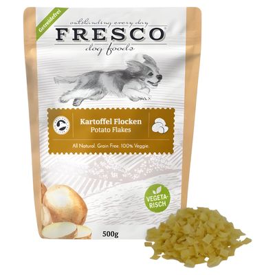 FRESCO Kartoffel Flocken