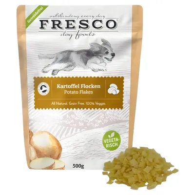 FRESCO Kartoffel Flocken FRESCO Kartoffel Flocken