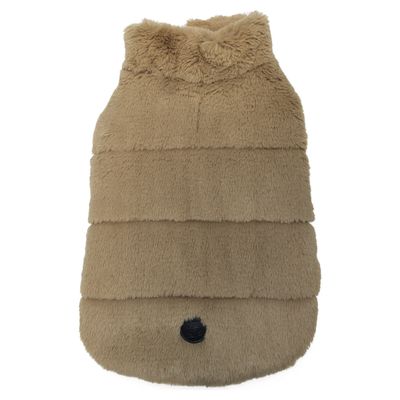 Designed by Lotte Hundemantel Victoria beige