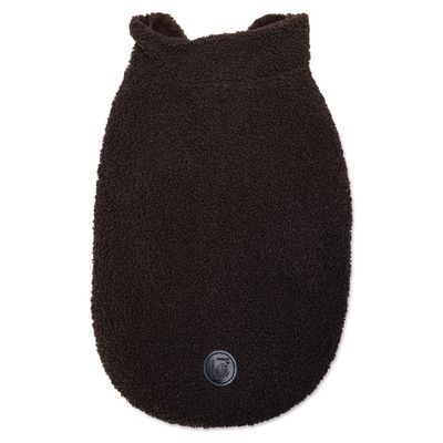 Designed by Lotte Hundepullover Madeleine braun