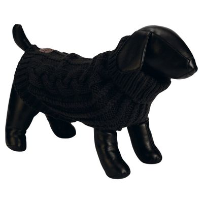 Designed by Lotte Hundepullover Haida anthrazit