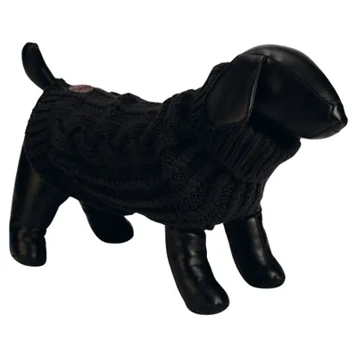 Designed by Lotte Hundepullover Haida anthrazit Designed by Lotte Hundepullover Haida anthrazit