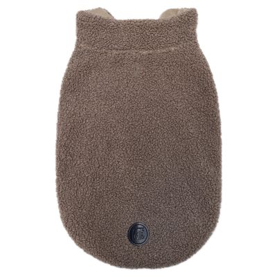 Designed by Lotte Hundepullover Madeleine beige