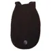 Designed by Lotte Hundepullover Madeleine braun