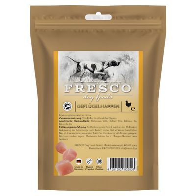 FRESCO Geflügelhappen 100 g