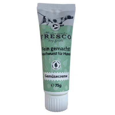 FRESCO Fein gemacht! Gemüsecreme für Hunde 75 g