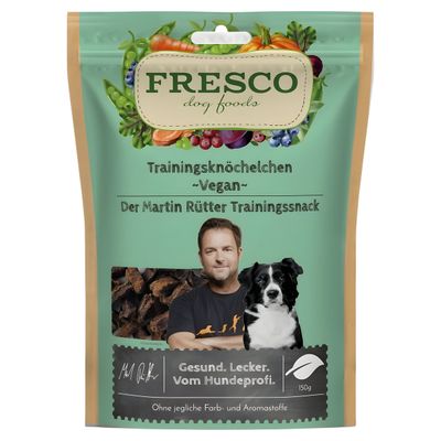 FRESCO Martin Rütter Trainingsknöchelchen vegan 150 g