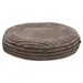 Designed by Lotte Hundekissen Reza rund beige