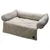 Designed by Lotte Couchkissen Ribbed hellgrau Designed by Lotte Couchkissen Ribbed hellgrau