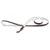 Designed by Lotte Nylonleine Virante braun Designed by Lotte Nylonleine Virante braun