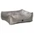 Designed by Lotte Orthopädisches Hundebett Soft Essence hellgrau Designed by Lotte Orthopädisches Hundebett Soft Essence hellgrau