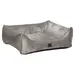 Designed by Lotte Orthopädisches Hundebett Soft Essence hellgrau