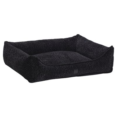 Designed by Lotte Orthopädisches Hundebett Wild Essence anthrazit