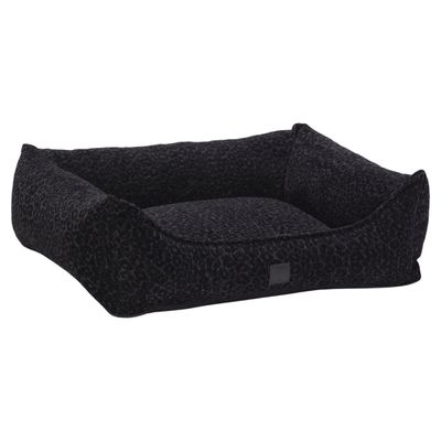 Designed by Lotte Orthopädisches Hundebett Wild Essence anthrazit