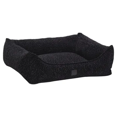 Designed by Lotte Orthopädisches Hundebett Wild Essence anthrazit