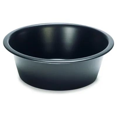 Designed by Lotte Edelstahlnapf schwarz für Mila/Mavi/Meli, Katzen Designed by Lotte Edelstahlnapf schwarz für Mila/Mavi/Meli, Katzen