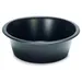 Designed by Lotte Edelstahlnapf schwarz für Mila/Mavi/Meli, Katzen