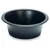 Designed by Lotte Edelstahlnapf schwarz für Mila/Mavi/Meli, Katzen Designed by Lotte Edelstahlnapf schwarz für Mila/Mavi/Meli, Katzen