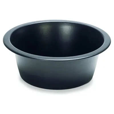 Designed by Lotte Edelstahlnapf schwarz für Mila/Mavi/Meli, Katzen Designed by Lotte Edelstahlnapf schwarz für Mila/Mavi/Meli, Katzen