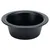 Designed by Lotte Edelstahlnapf schwarz für Mila/Mavi/Meli, Katzen Designed by Lotte Edelstahlnapf schwarz für Mila/Mavi/Meli, Katzen