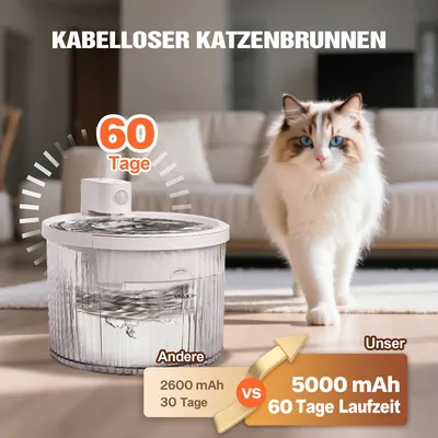 AFP Trinkbrunnen für Katzen