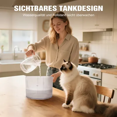 AFP Trinkbrunnen für Katzen