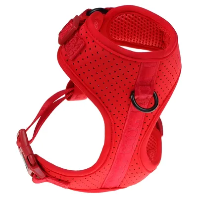 DOOG Neosport Geschirr rot DOOG Neosport Geschirr rot