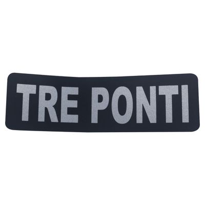 Label für Flash Geschirr “Tre Ponti“ - 2er Pack
