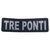 Label für Flash Geschirr “Tre Ponti“ - 2er Pack