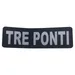 Label für Flash Geschirr “Tre Ponti“ - 2er Pack