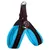 Tre Ponti TP220 Easy Fit Soft Mesh mit Click-Verschluss hellblau Tre Ponti TP220 Easy Fit Soft Mesh mit Click-Verschluss hellblau