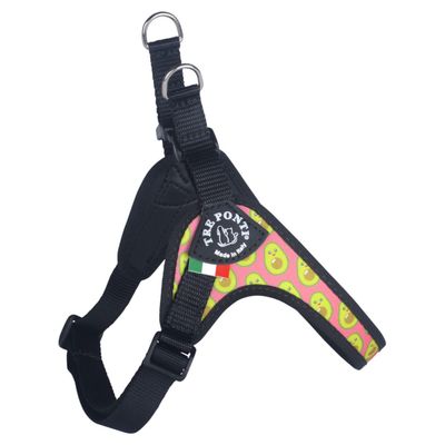 Tre Ponti F260 Easy Fit Vibes mit verstellbarem Bauchgurt,
