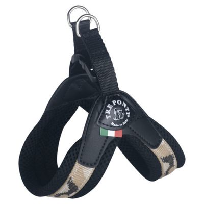 Tre Ponti TR200 Easy Fit Mesh PENNY mit Click-Verschluss desert-camouflage