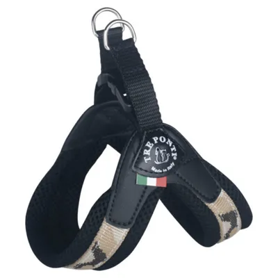 Tre Ponti TR200 Easy Fit Mesh PENNY mit Click-Verschluss desert-camouflage Tre Ponti TR200 Easy Fit Mesh PENNY mit Click-Verschluss desert-camouflage