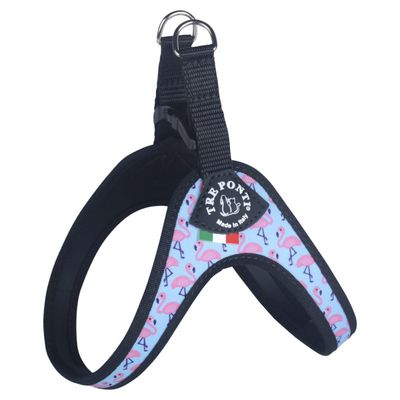 Tre Ponti F210 Easy Fit Vibes mit Click-Verschluss und schwarzem Rand