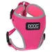 DOOG Neopren Geschirr Lady pink/grau