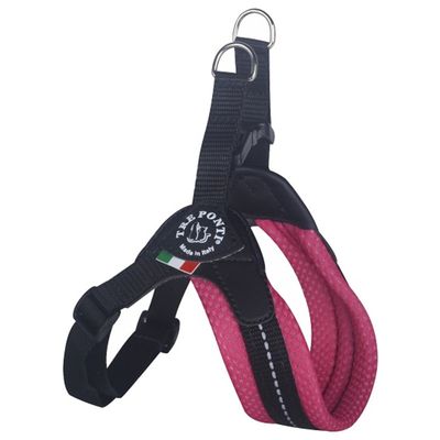 Tre Ponti RP200 Easy Fit Soft Mesh mit verstellbarem Bauchgurt und