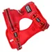 DOOG Neotech Geschirr rot