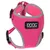 DOOG Neopren Geschirr Lady pink/grau DOOG Neopren Geschirr Lady pink/grau