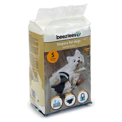 Beeztees Hundewindeln schwarz Beeztees Hundewindeln schwarz