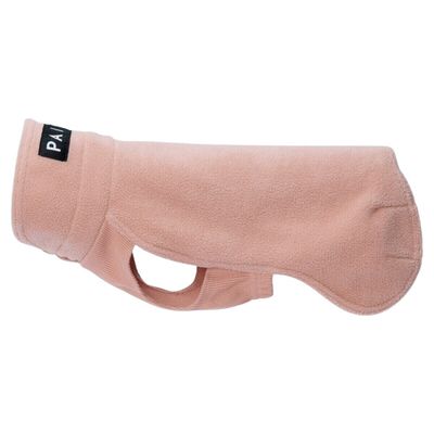 PAIKKA Hundepullover "Seawool Shirt" pale pink