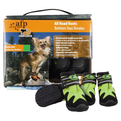 AFP Hundeschuhe All Road Boots