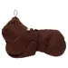PAIKKA Hundepullover "Sherpa Shirt" chocolate