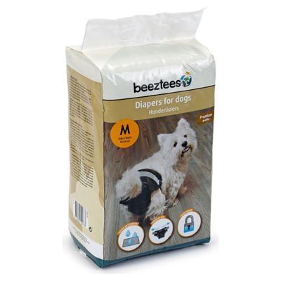 Beeztees Hundewindeln schwarz