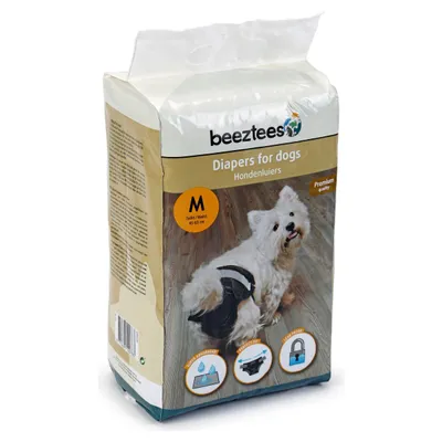 Beeztees Hundewindeln schwarz Beeztees Hundewindeln schwarz