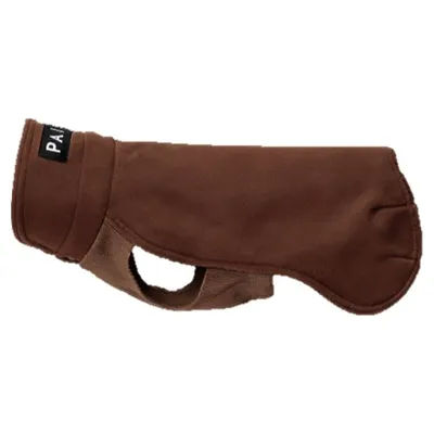 PAIKKA Hundepullover "Seawool Shirt" chocolate PAIKKA Hundepullover "Seawool Shirt" chocolate