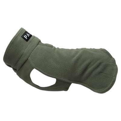 PAIKKA Hundepullover "Seawool Shirt" thyme