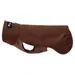 PAIKKA Hundepullover "Seawool Shirt" chocolate