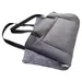 Nobby Matte/Tasche eckig Shanta grau für Katzen
